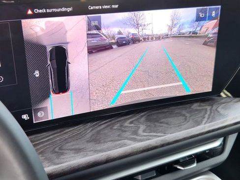 New 2025 Audi Q5 Prestige image 18