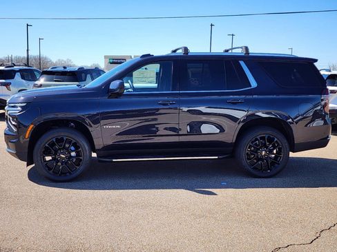 New 2025 Chevrolet Tahoe LS image 6