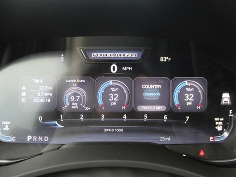 New 2026 RAM 2500 Power Wagon AWD/4WD image 18