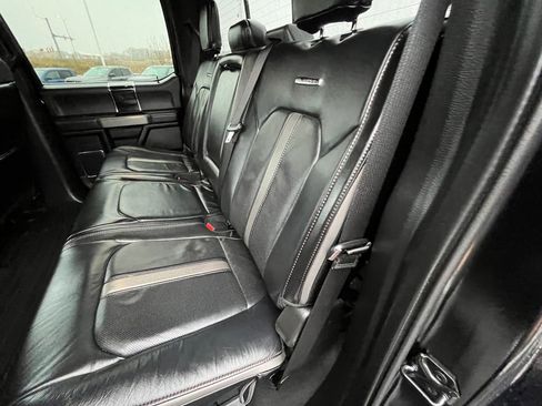 Certified 2021 Ford F350 Platinum image 23