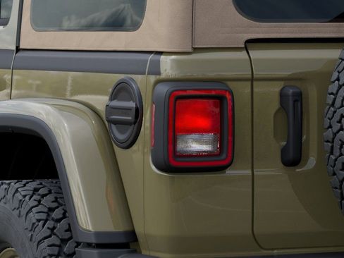 New 2026 Jeep Wrangler Willys image 9