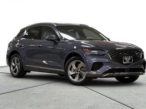 New 2026 Genesis GV70 2.5T Advanced w/ G1 Accessory Package AWD/4WD image 2