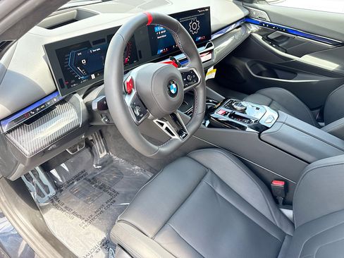 New 2027 BMW M5 w/ Carbon Package AWD/4WD image 26