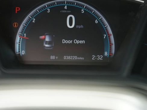 Used 2019 Honda Civic LX image 25
