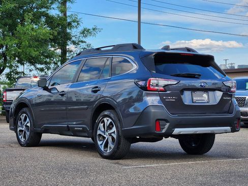 Used 2020 Subaru Outback Limited AWD/4WD image 8