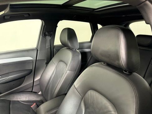 Used 2018 Audi Q3 2.0T Premium Plus w/ Premium Plus Package image 6