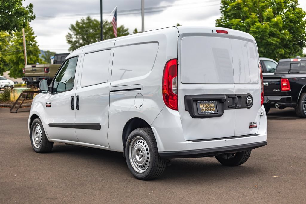 Used 2022 RAM ProMaster City Wagon FWD image 10
