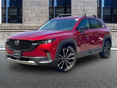 Certified 2024 MAZDA CX-50 AWD 2.5 Turbo w/ Cargo Package
