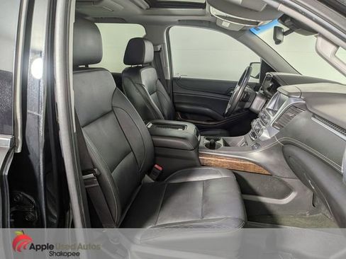 Used 2016 Chevrolet Tahoe LT w/ Luxury Package AWD/4WD image 54