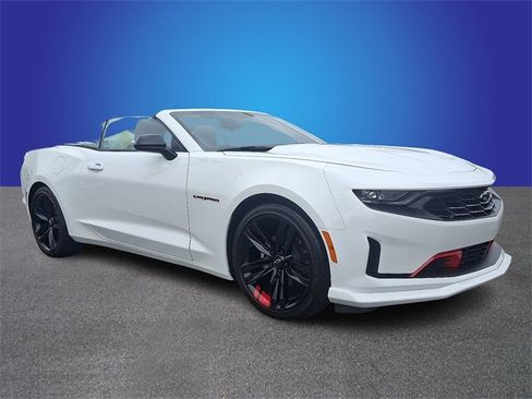 Used 2023 Chevrolet Camaro LT w/ Redline Edition image 2