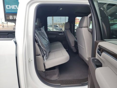 New 2025 Chevrolet Silverado 2500 LT w/ Z71 Chrome Sport Edition image 35