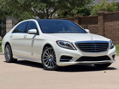 Certified 2017 Mercedes-Benz S 550 Sedan