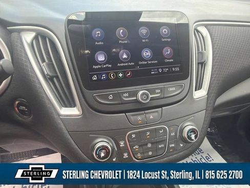 Used 2025 Chevrolet Malibu LT FWD image 21