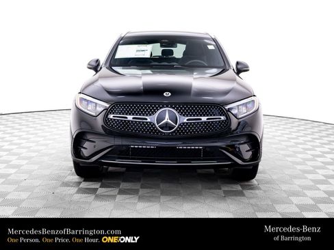 New 2026 Mercedes-Benz GLC 300 4MATIC image 10