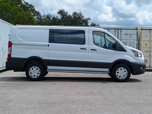 Used 2025 Ford Transit 250 Low Roof w/ Exterior Upgrade Package RWD image 1