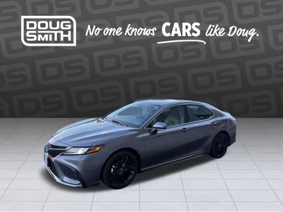 Used 2024 Toyota Camry XSE