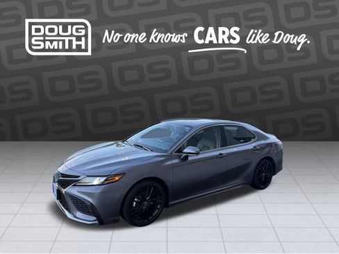 Used 2024 Toyota Camry XSE image 1