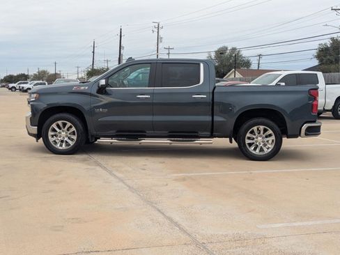 Used 2021 Chevrolet Silverado 1500 LTZ w/ LTZ Convenience Package II image 8