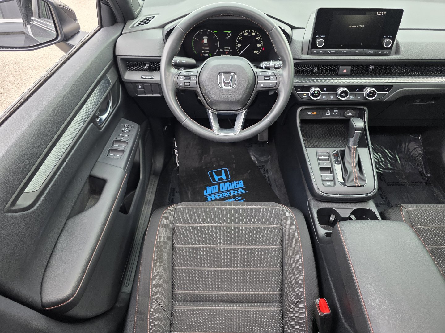 Certified 2024 Honda CR-V Sport image 24
