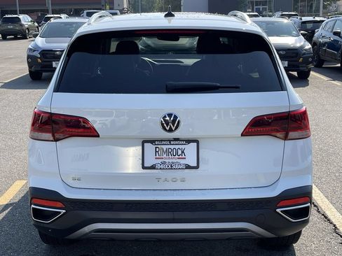 Used 2024 Volkswagen Taos SE FWD image 6