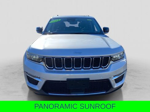 Certified 2024 Jeep Grand Cherokee Limited image 12