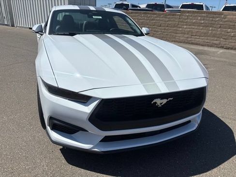 Used 2026 Ford Mustang Premium RWD image 3