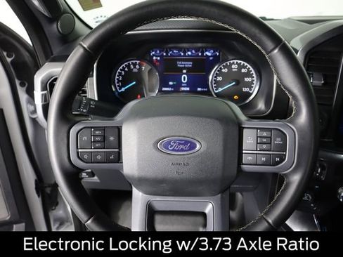 Used 2023 Ford F150 XLT w/ Equipment Group 302A High image 47