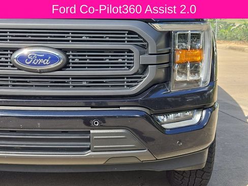 Used 2021 Ford F150 XLT w/ Equipment Group 302A High RWD image 11