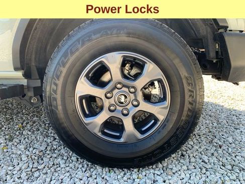 Used 2024 Ford Bronco Big Bend AWD/4WD image 10