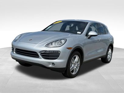 Used 2012 Porsche Cayenne S