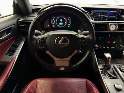 Used 2017 Lexus IS 200t F Sport w/ F Sport Package image 17