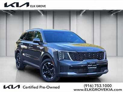Certified 2024 Kia Sorento S