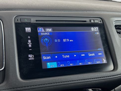 Used 2017 Honda HR-V EX image 21