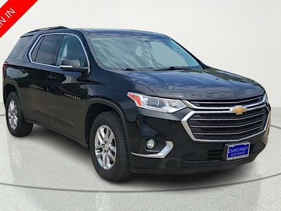 Certified 2021 Chevrolet Traverse LT