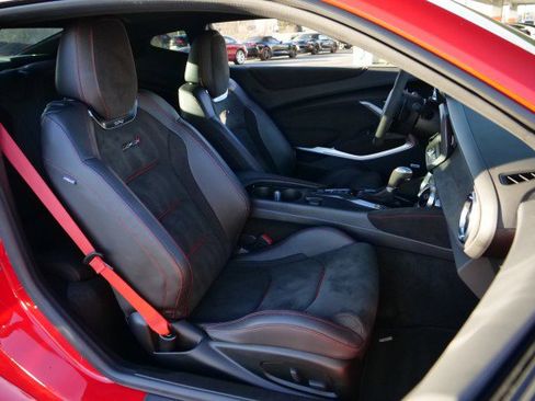 Used 2024 Chevrolet Camaro ZL1 image 33