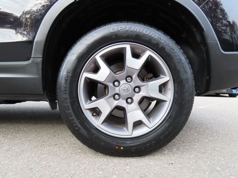 Certified 2022 Honda Passport TrailSport image 9