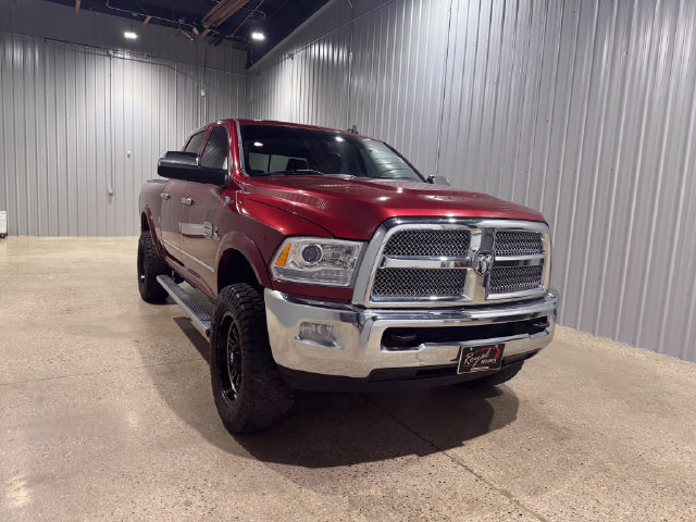 Used 2013 RAM 2500 Longhorn w/ HD Snow Plow Prep Group AWD/4WD image 4