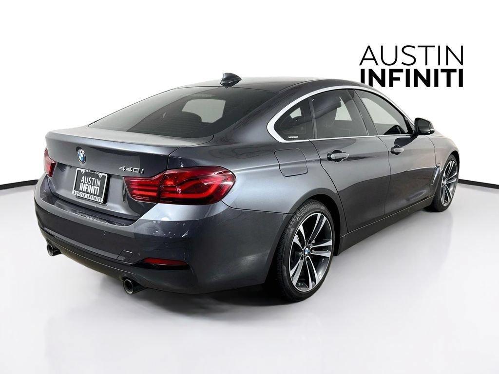 Used 2020 BMW 440i Gran Coupe RWD image 8