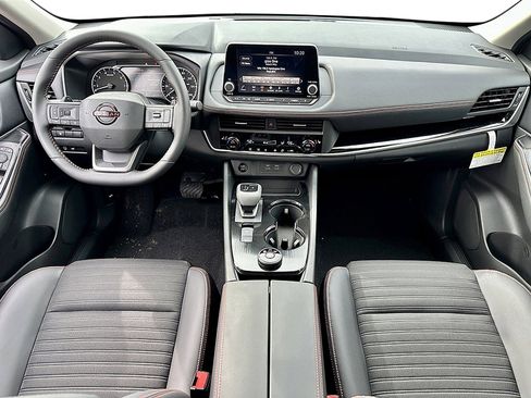 New 2026 Nissan Rogue Rock Creek image 13