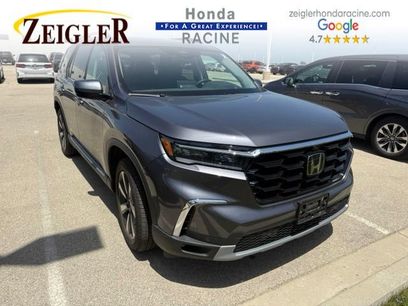 Used 2025 Honda Pilot Elite