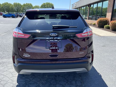 Used 2023 Ford Edge SEL w/ Convenience Package AWD/4WD image 8