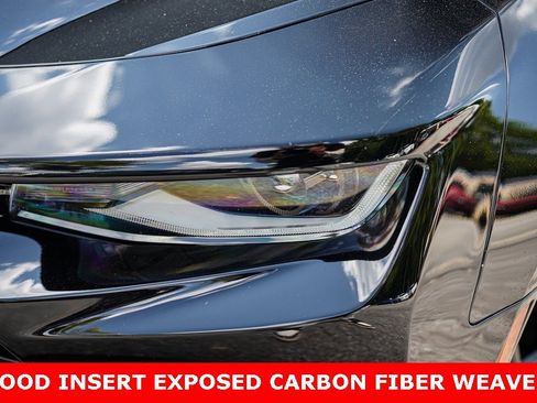 Used 2018 Chevrolet Camaro ZL1 image 3