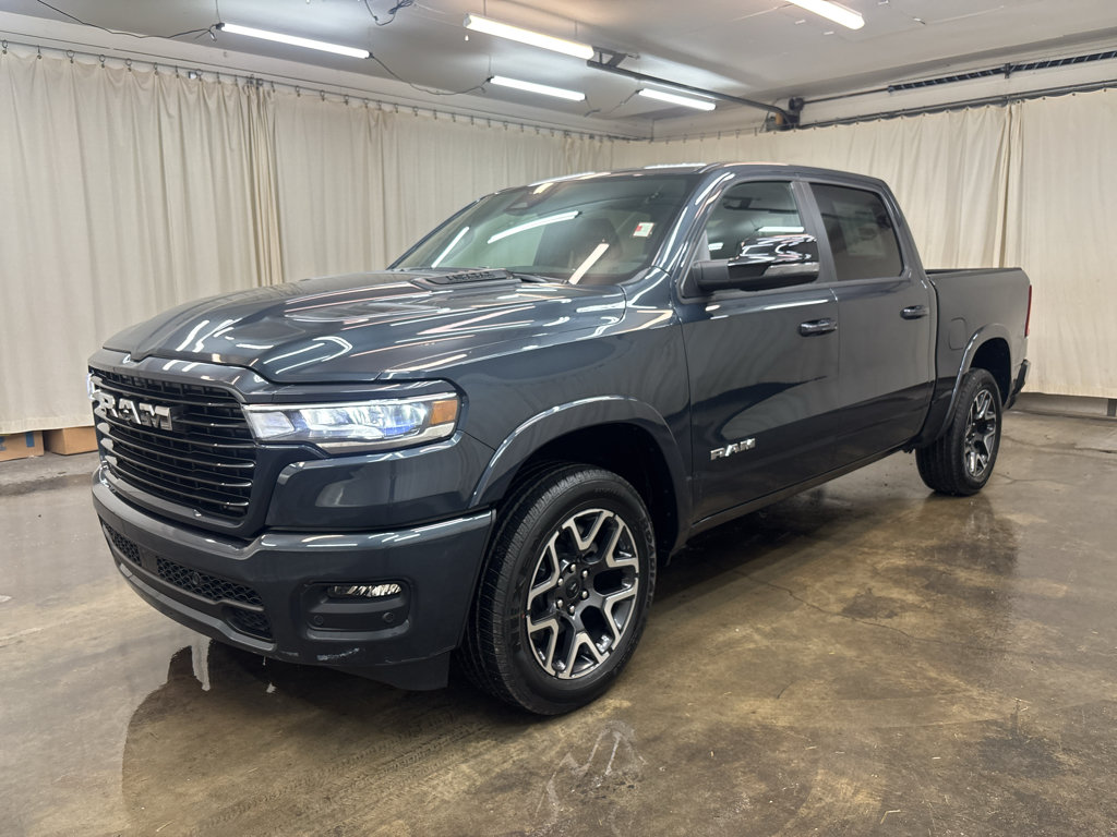 New 2027 RAM 1500 Laramie w/ Sport Appearance Package AWD/4WD image 1
