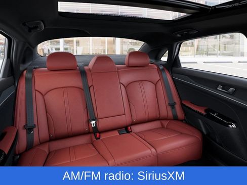 New 2026 Kia K5 GT-Line w/ GT-Line Premium Package image 17