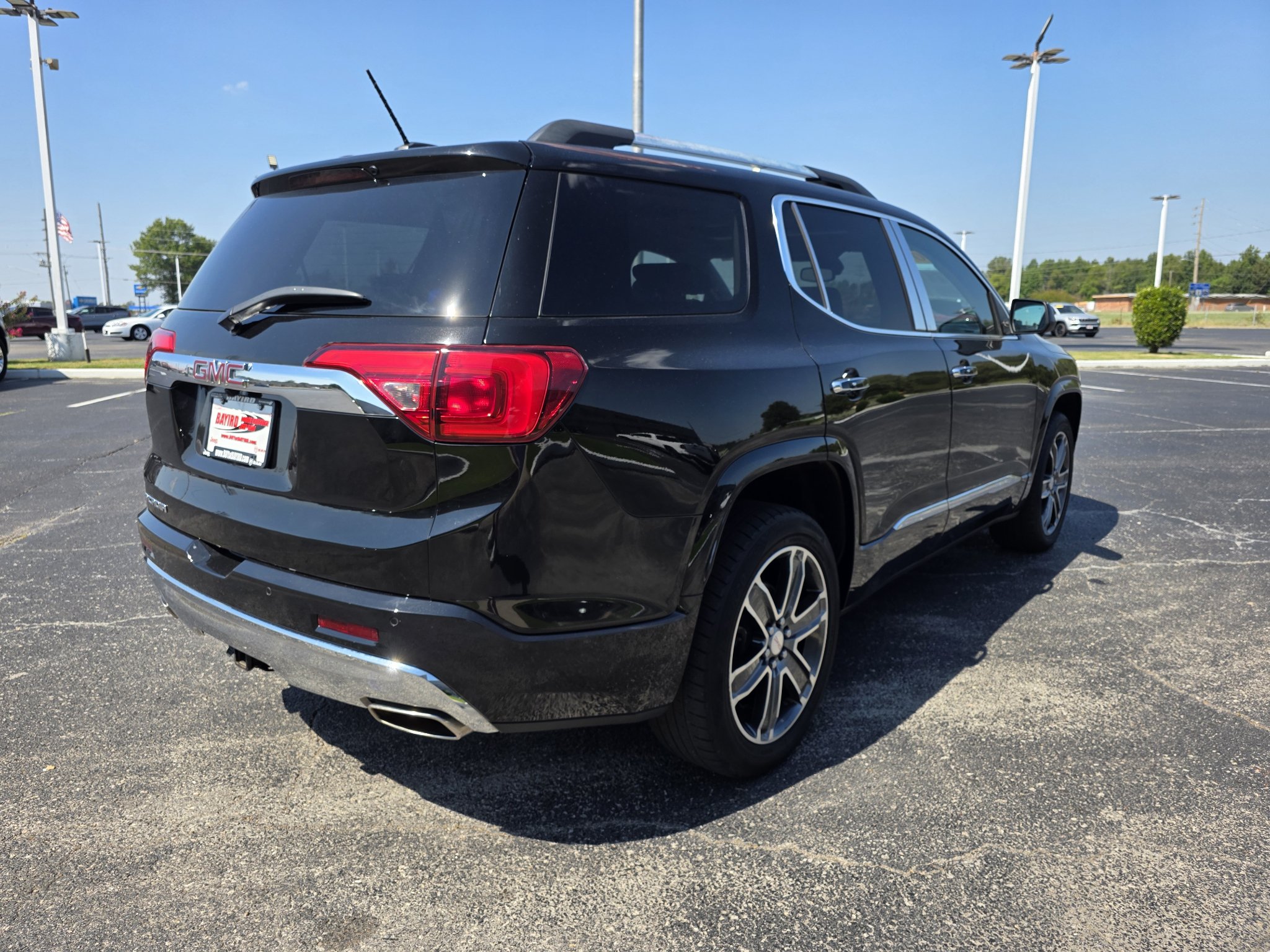 Used 2019 GMC Acadia Denali w/ Technology Package AWD/4WD image 6