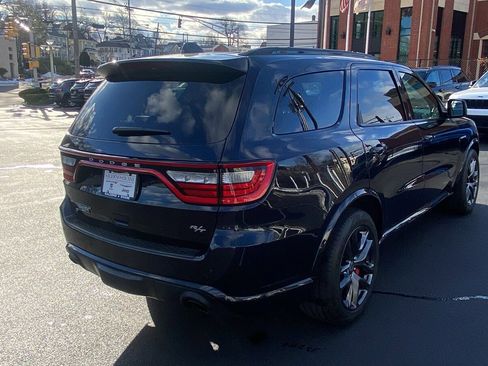 Certified 2024 Dodge Durango R/T image 29