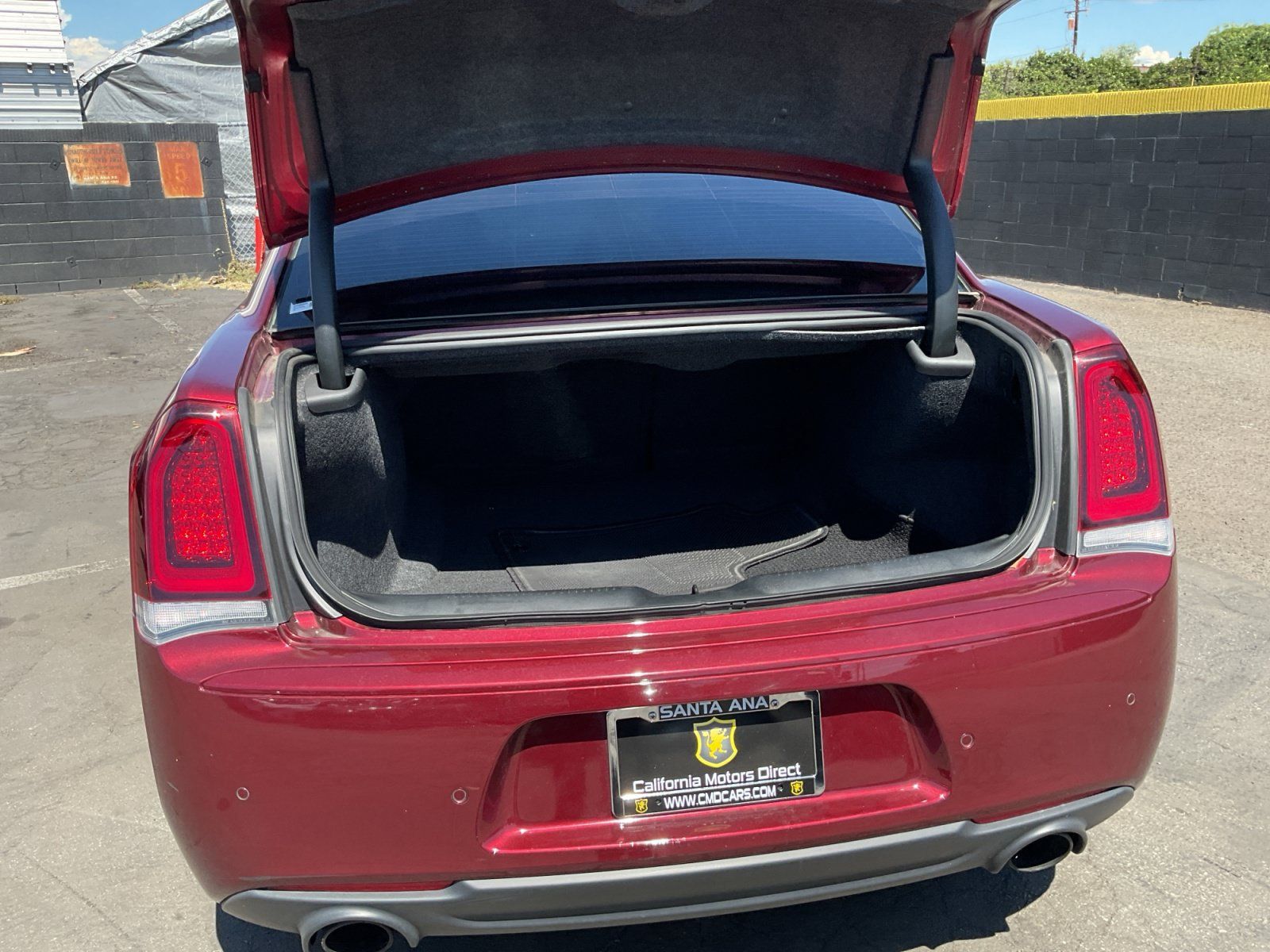 Used 2023 Chrysler 300 C RWD image 24