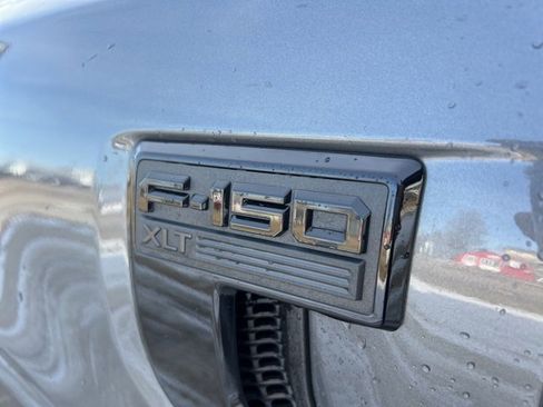 Used 2024 Ford F150 XLT w/ Equipment Group 302A MID image 11