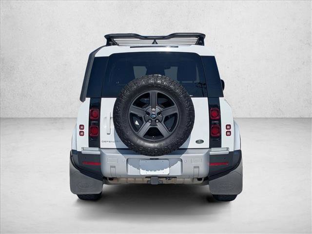 Used 2021 Land Rover Defender 90 S AWD/4WD image 6