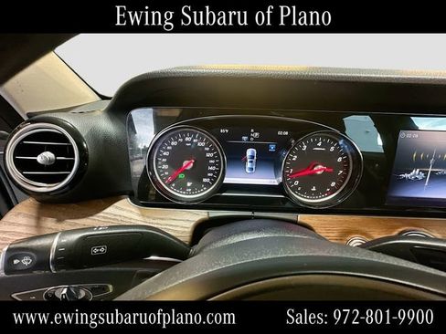 Used 2018 Mercedes-Benz E 400 4MATIC Sedan image 12